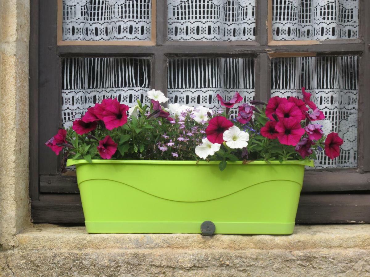 Cottage Poppy Tursac Ngoại thất bức ảnh